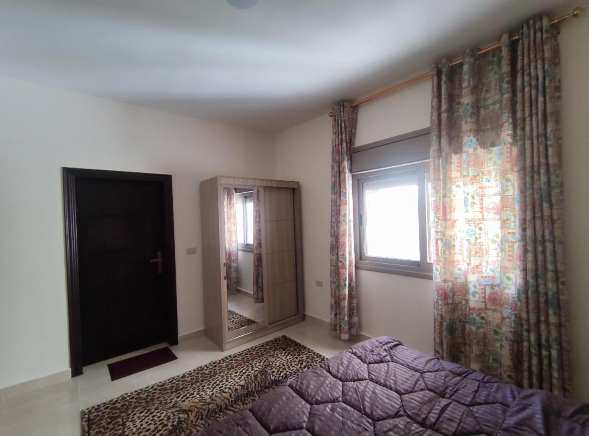 Red Rose City Apartment Wadi Musa Luaran gambar