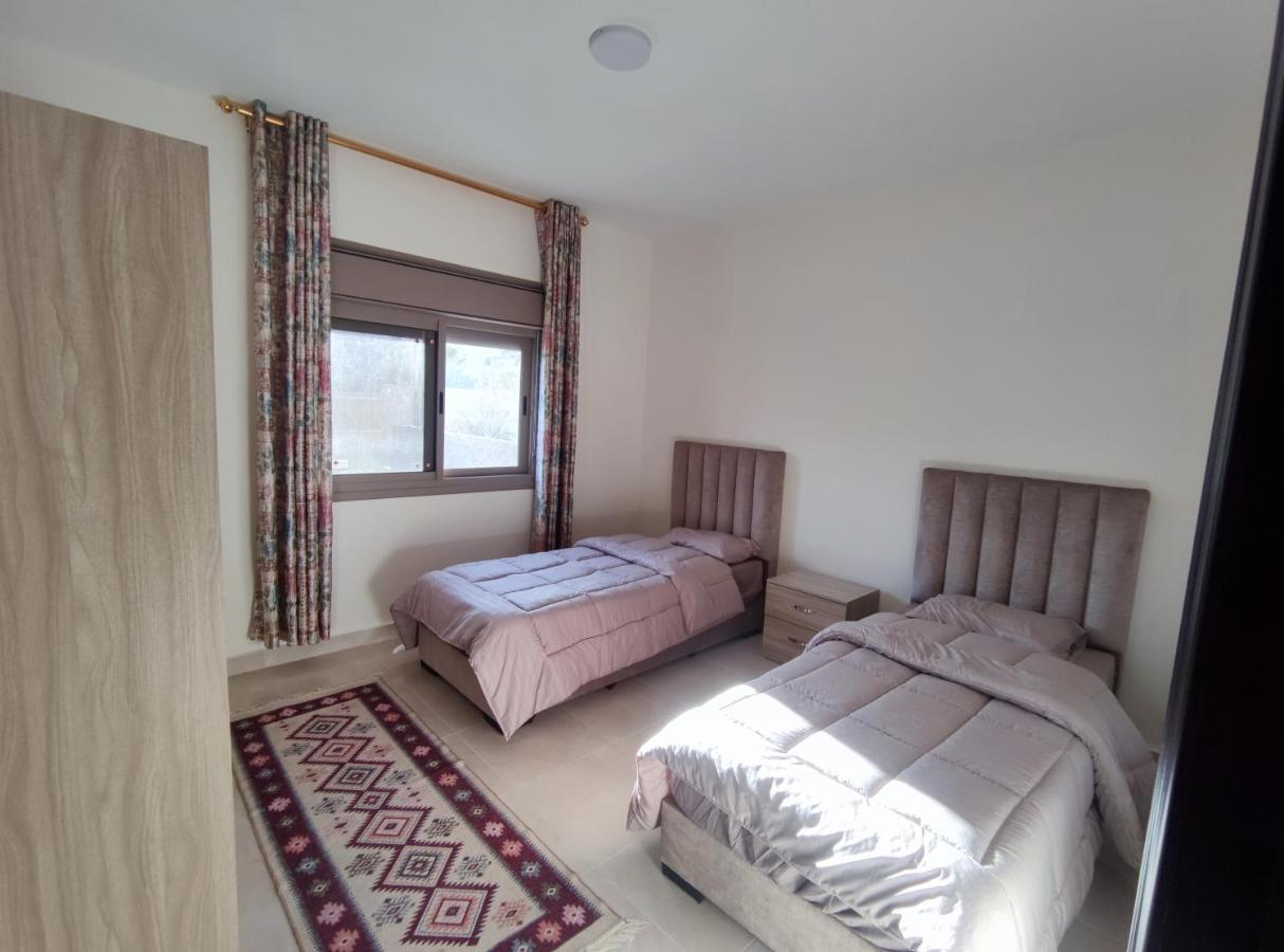 Red Rose City Apartment Wadi Musa Luaran gambar